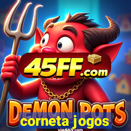 corneta jogos
